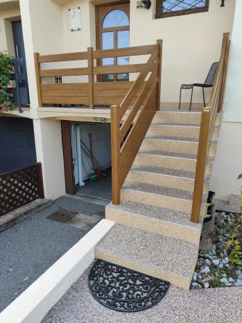Escalier