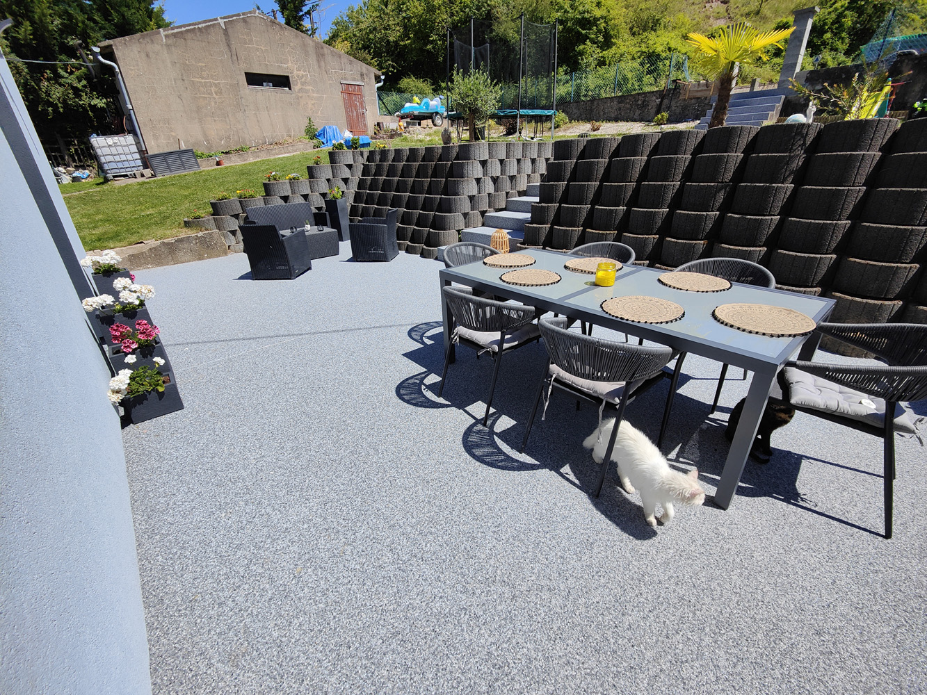 Terrasse