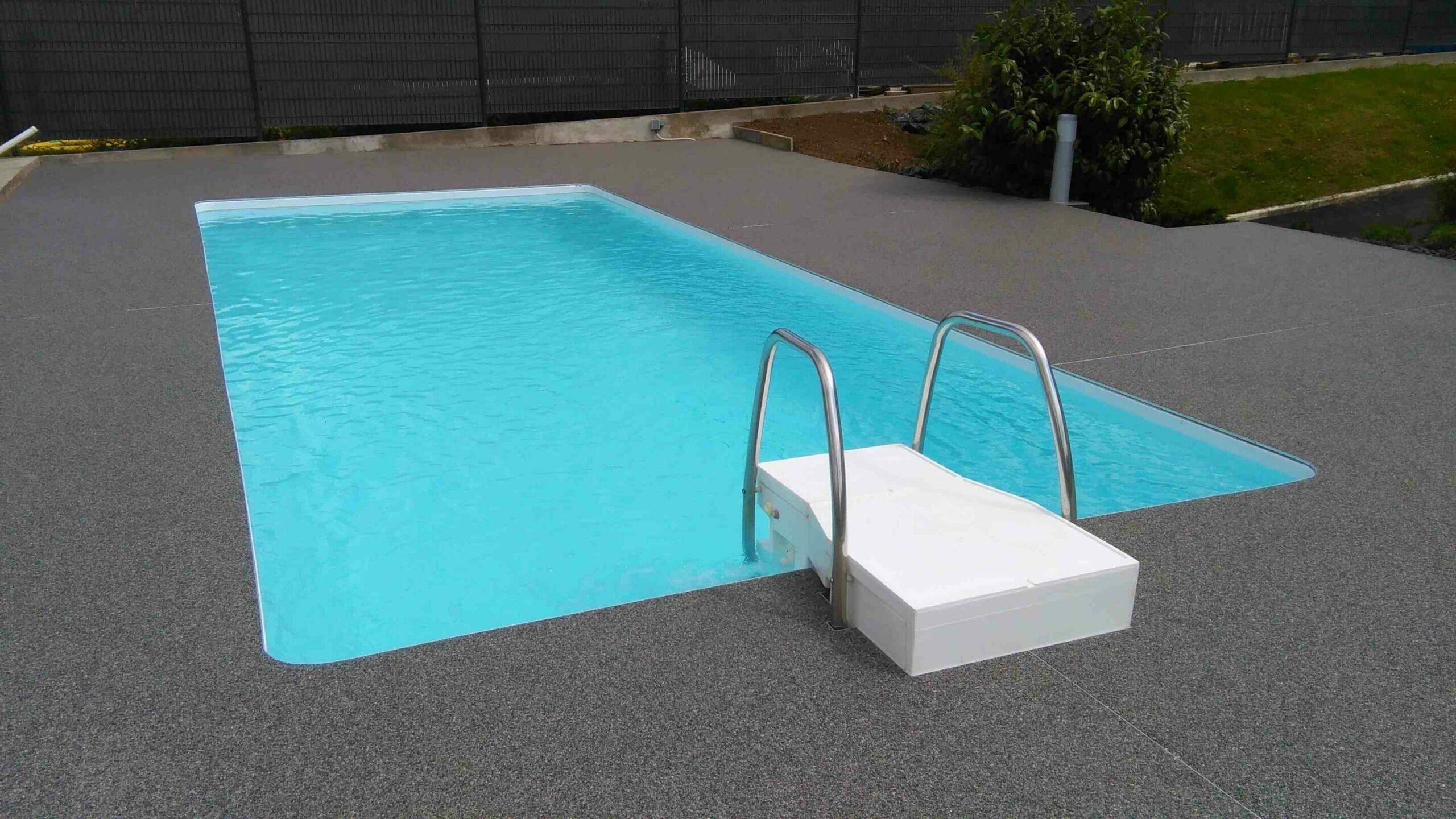 Piscine Résilux